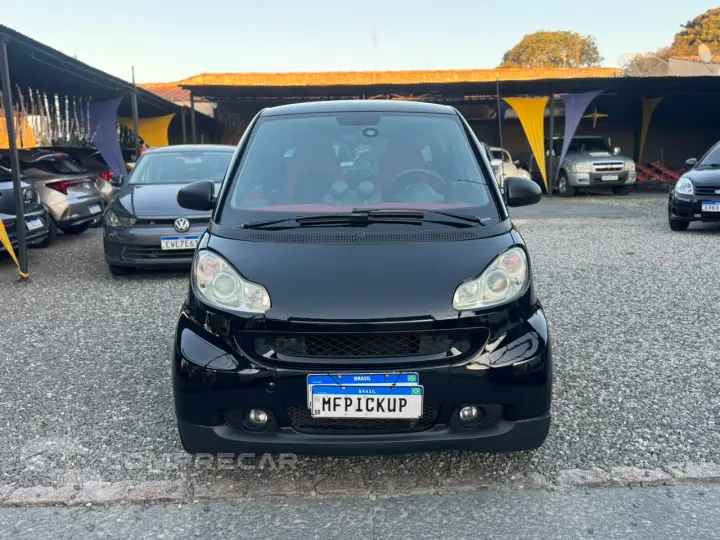 FORTWO 1.0 Coupe 3 Cilindros Turbo