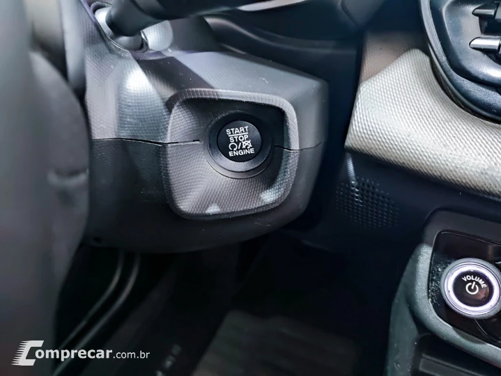 PULSE 1.0 Turbo 200 Audace