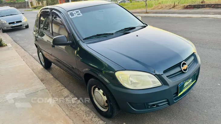 CELTA 1.0 MPFI Life 8V