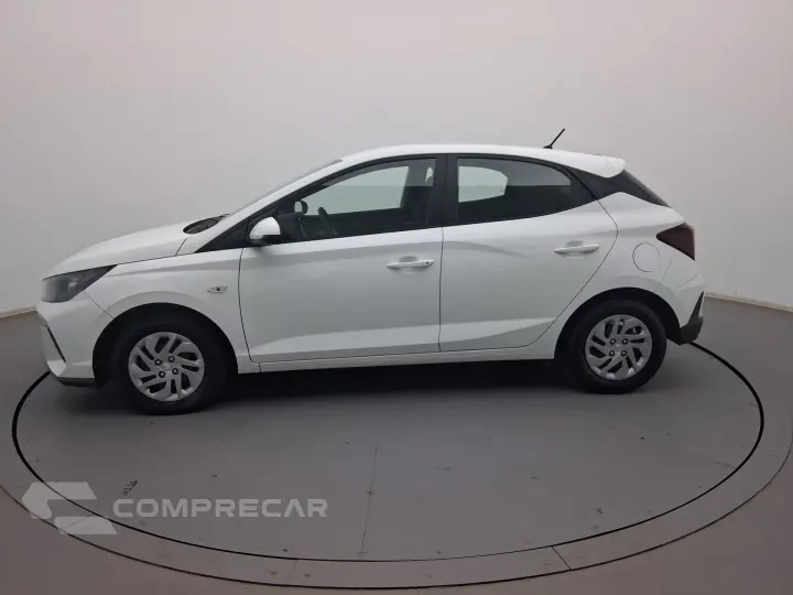 HB20 1.0 12V FLEX SENSE PLUS MANUAL