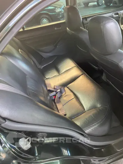 CIVIC 1.7 LX 16V