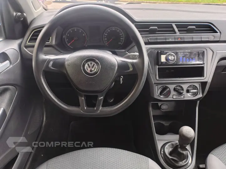 GOL 1.0 12V MPI TOTALFLEX TRENDLINE