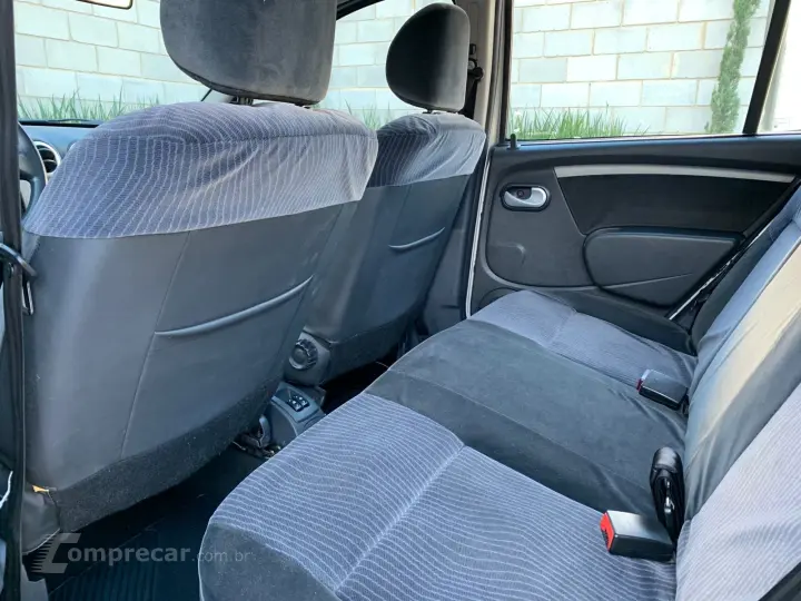 SANDERO 1.6 PRIVILÉGE 16V FLEX 4P MANUAL