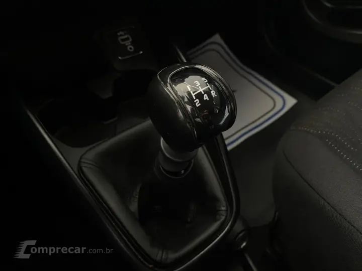 CRONOS DRIVE 1.0 6V Flex