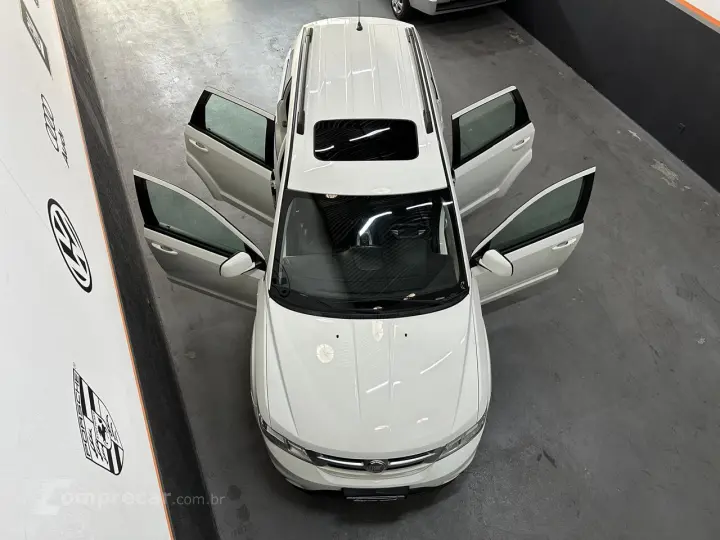 FREEMONT 2.4 Precision 16V