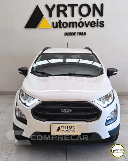 Ecosport 1.5 12V 4P TI-VCT FLEX FREESTYLE