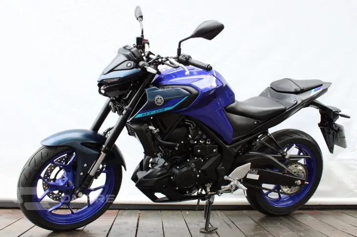 YAMAHA MT-03 ABS