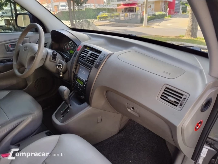 TUCSON 2.0 MPFI GLS TOP 16V 143cv 2WD