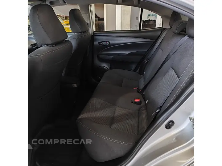 YARIS 1.5 16V FLEX SEDAN XL MULTIDRIVE