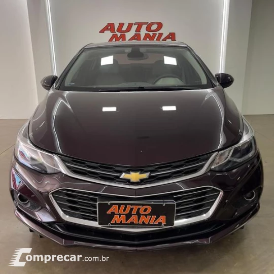 CHEV CRUZE LTZ NB AT