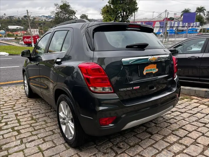 TRACKER 1.4 16V Turbo Premier