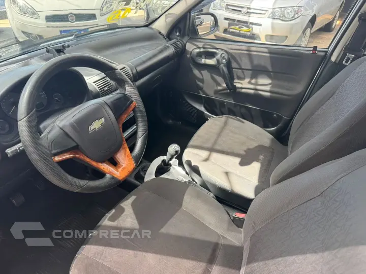 Classic 1.0 Mpfi Vhc Life 8V Gasolina 4P Manual