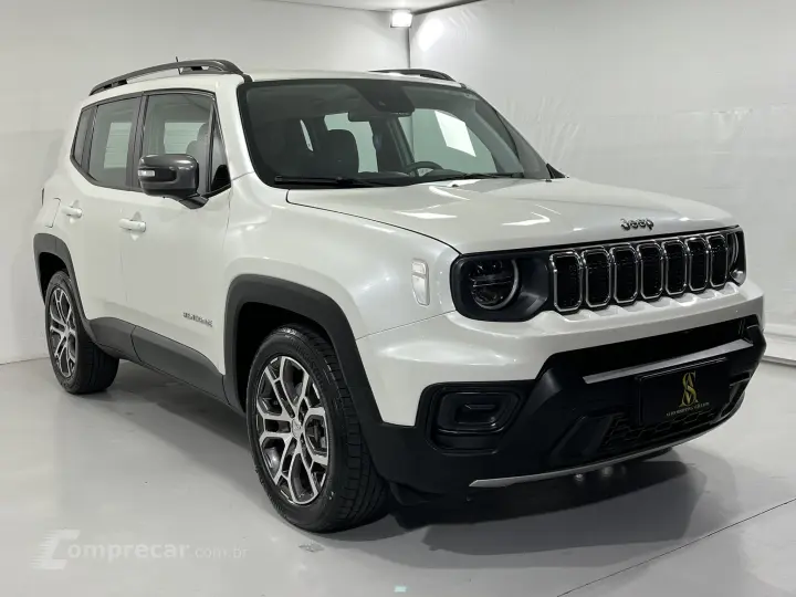 RENEGADE 1.3 T270 Turbo Longitude