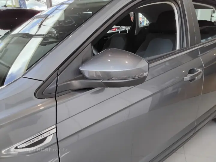 NIVUS 1.0 200 TSI TOTAL FLEX COMFORTLINE AUTOMÁTICO