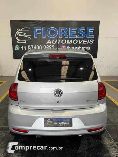 VOLKSWAGEN FOX 1.6 MI 8V