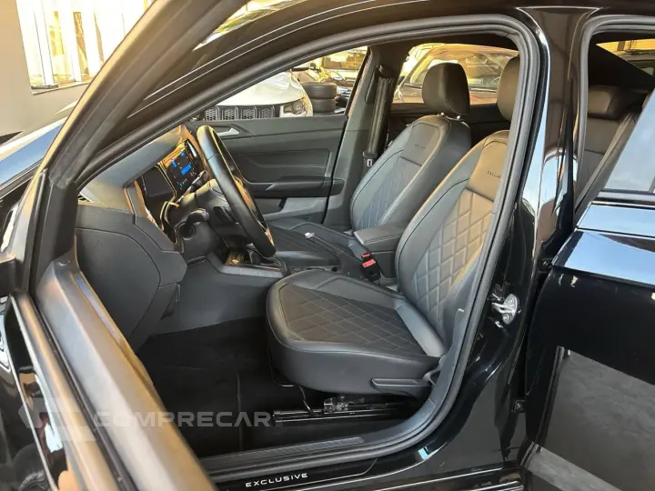 VIRTUS Exclusive 250TSI 1.4 Flex 16V Aut