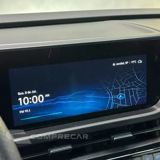 Creta N Line 1.0 TB 12V Flex Aut.