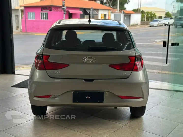 HB20 1.0 12V FLEX SENSE MANUAL