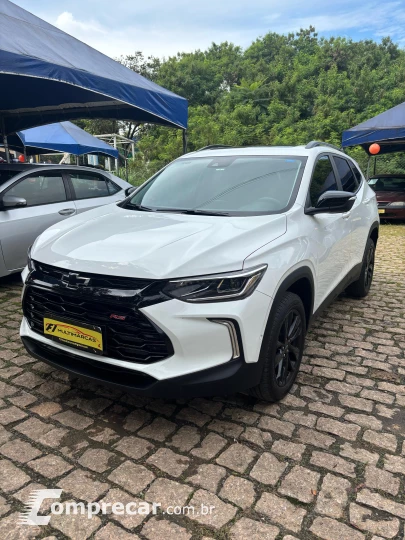 Tracker 1.2 RS Turbo