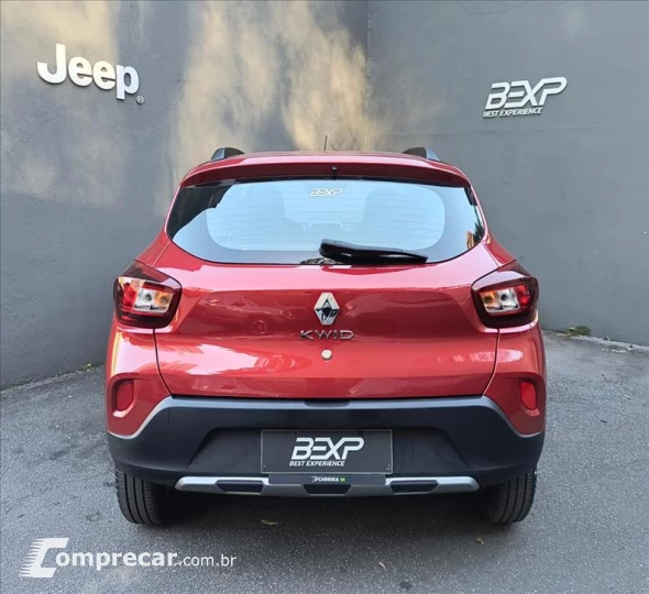 KWID 1.0 12V SCE Outsider
