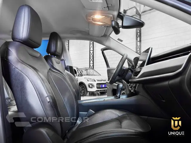 COMPASS - 1.3 T270 TURBO LONGITUDE AT6
