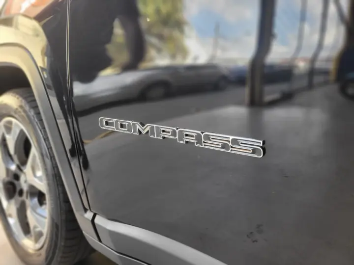 COMPASS LONGITUDE 2.0 4x2 Flex 16V Aut.