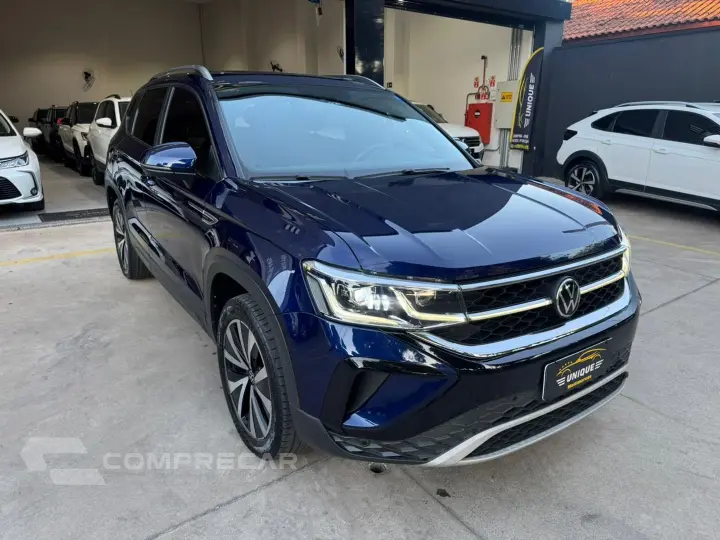 Taos 1.4 250 Tsi Total Flex Highline Automático