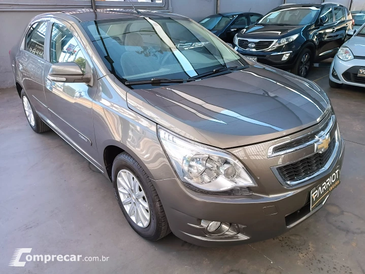 COBALT 1.4 MPFI LTZ 8V