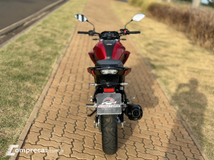 FZ25 FAZER