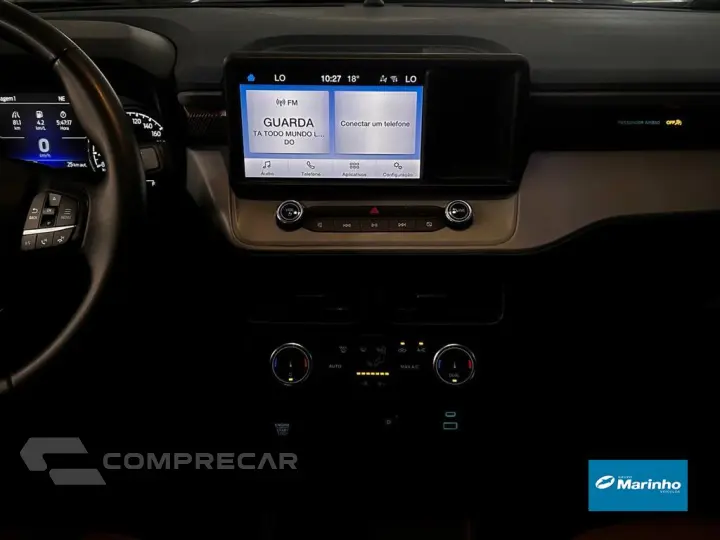 MAVERICK 2.0 ECOBOOST GASOLINA LARIAT FX4 AUTOMÁT