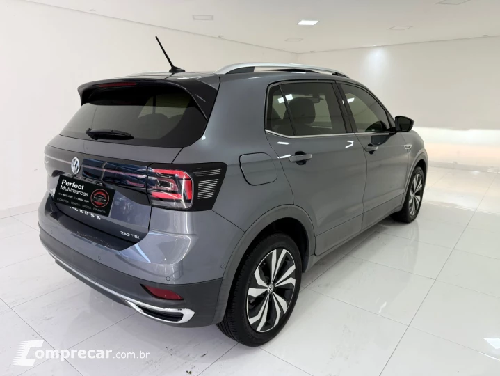 T-CROSS 1.4 250 TSI Highline