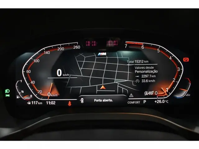 X4 - 2.0 16V XDRIVE30I M SPORT STEPTRONIC