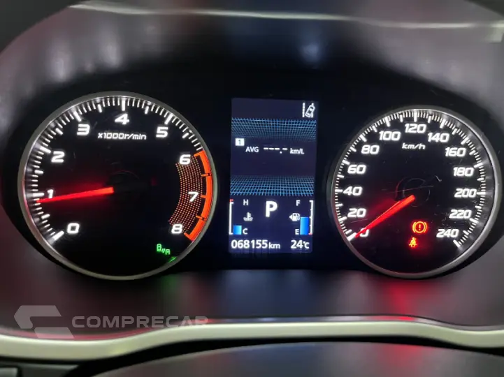 ECLIPSE CROSS 1.5 Mivec Turbo Hpe-s