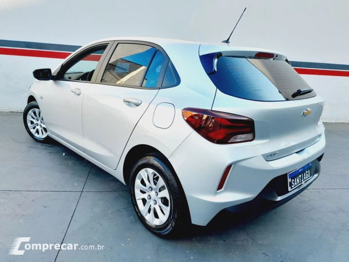 ONIX HATCH LT 1.0 12V Flex 5p Mec.