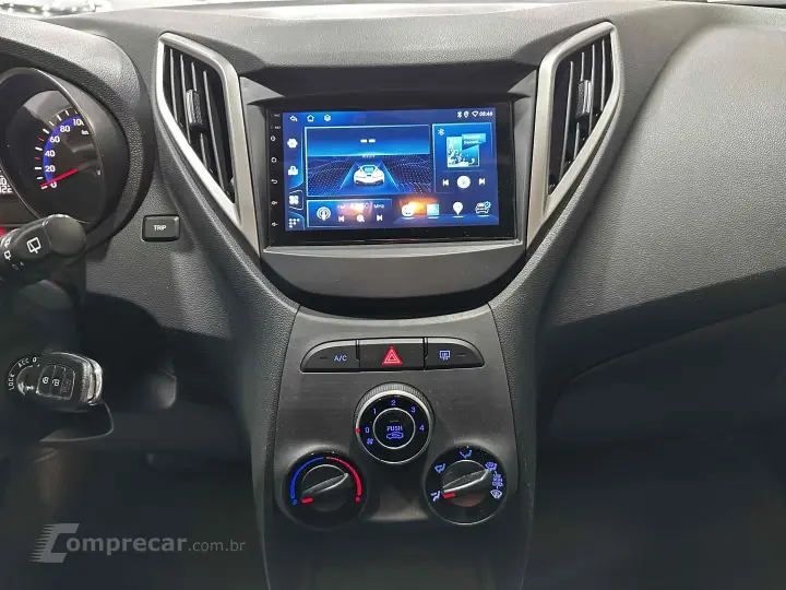 HB20 1.6 COMFORT PLUS 16V FLEX 4P AUTOMÁTICO