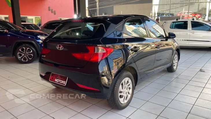 HYUNDAI HB20 1.0 12V SENSE