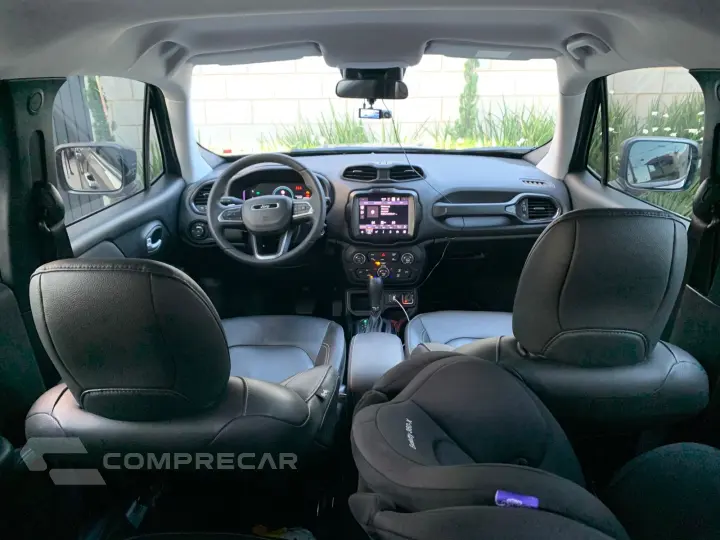 RENEGADE 1.3 T270 TURBO FLEX LONGITUDE AT6