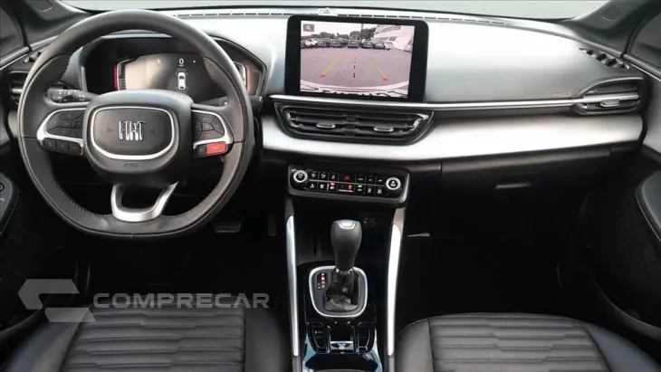 FASTBACK 1.0 TURBO 200 FLEX IMPETUS CVT