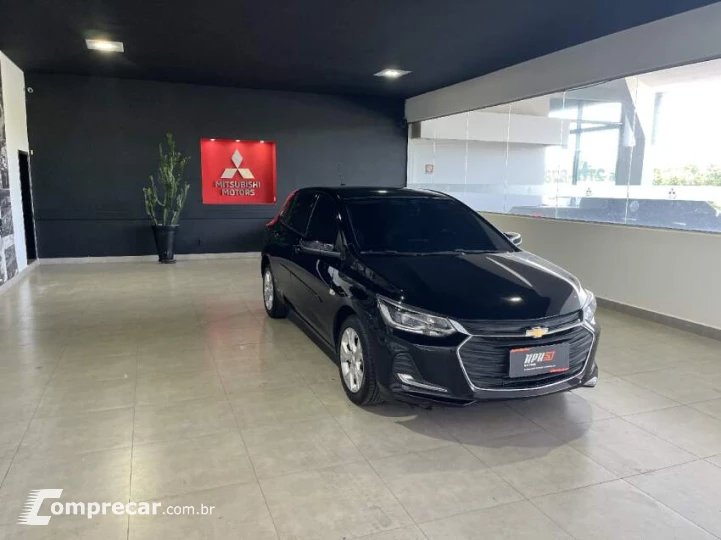 ONIX 1.0 Turbo Premier