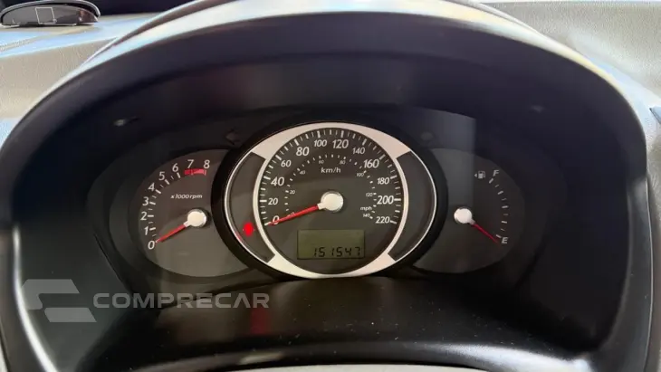 HYUNDAI TUCSON 2.0 MPFI GL 16V 142CV 2WD