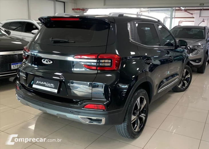 TIGGO 5x 1.5 VVT TURBO iFLEX SPORT CVT