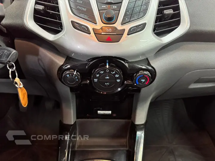 Ecosport 1.6 Freestyle 16V Flex 4P Manual