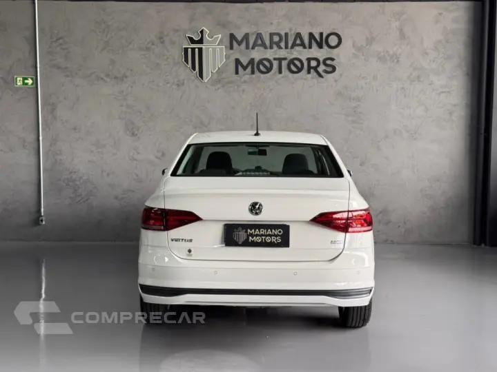 VIRTUS 1.6 MSI SENSE TOTAL FLEX AUTOMÁTICO