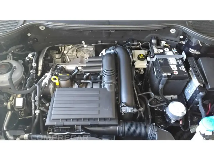 TAOS 1.4 250 TSI TOTAL FLEX COMFORTLINE AUTOMÁTICO