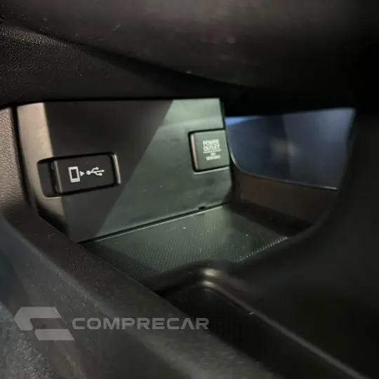 Civic 2.0 16V FLEXONE EX 4P CVT