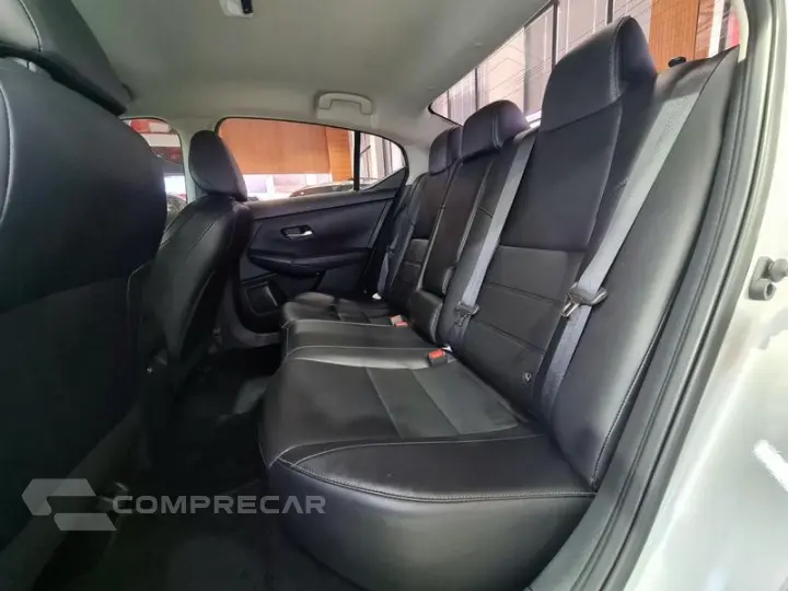 SENTRA ADVANCE 2.0 16V AUT.