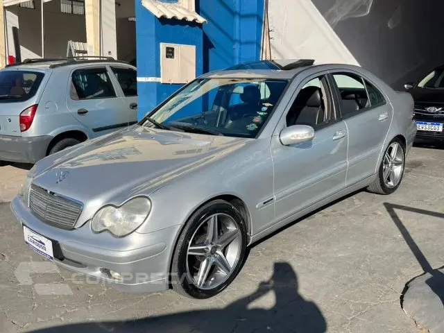 C 180 - 1.8 16V 4P AUTOMÁTICO