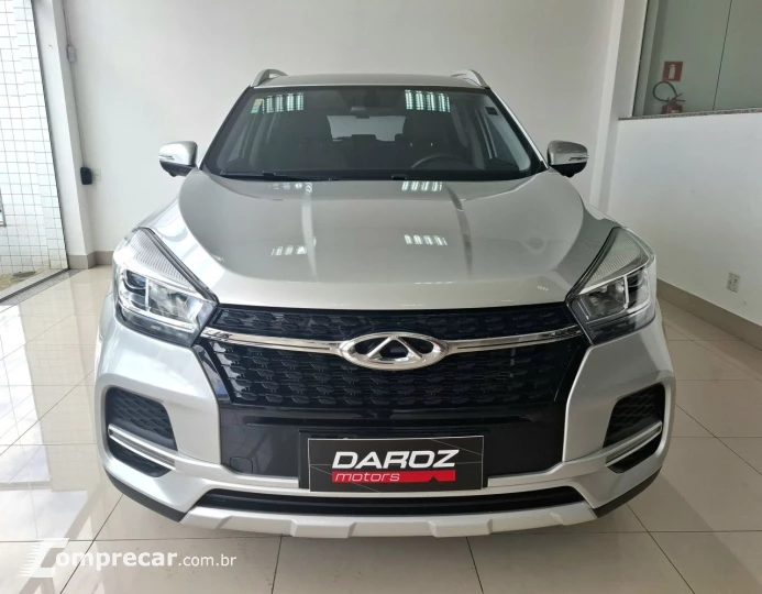 Tiggo 5X TXS 1.5 16V Turbo Flex Aut.