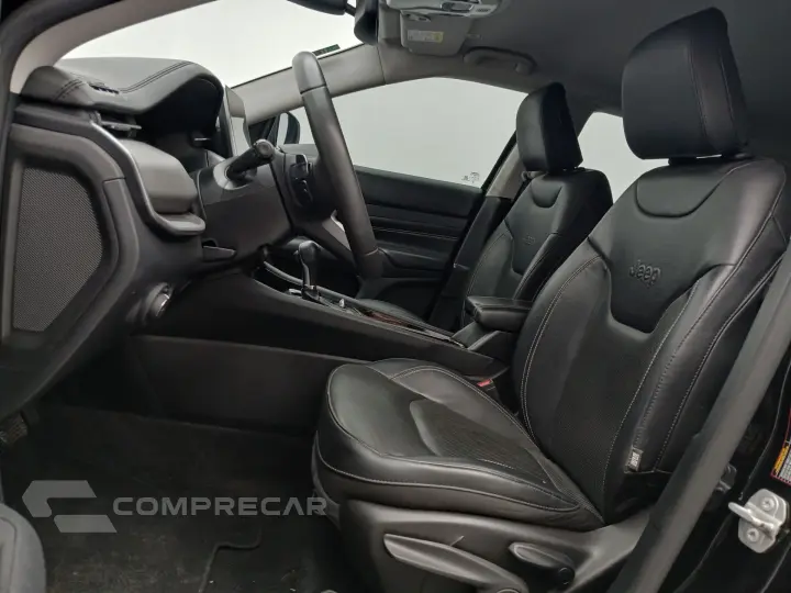 COMPASS 2.0 TD350 TURBO DIESEL LONGITUDE AT9