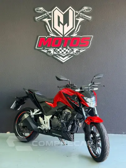 Twister 300 abs